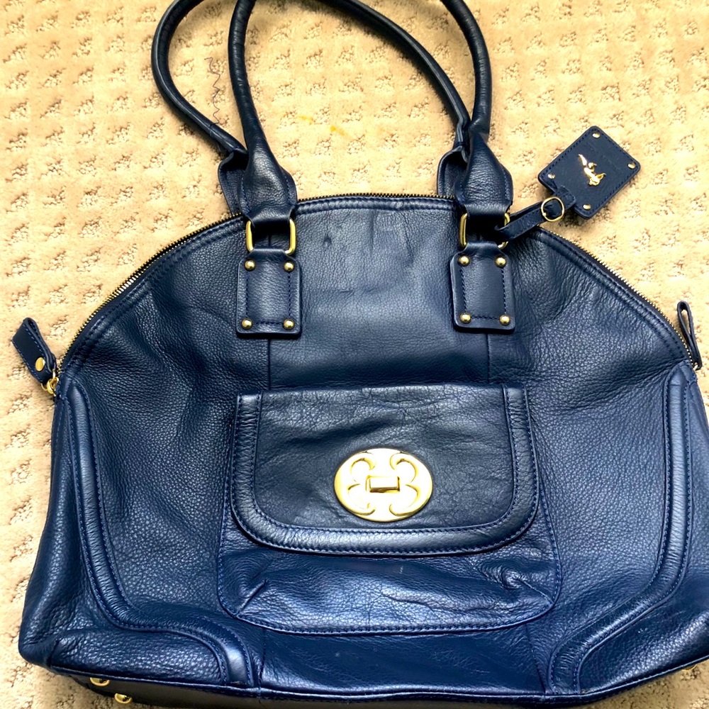 Emma Fox purse